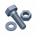 Fasteners & Fixing Materials