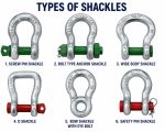 Shackles