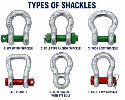 Shackles