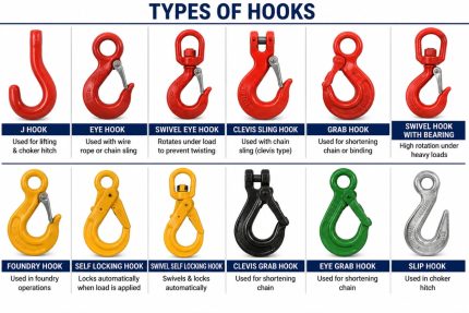 HOOKS