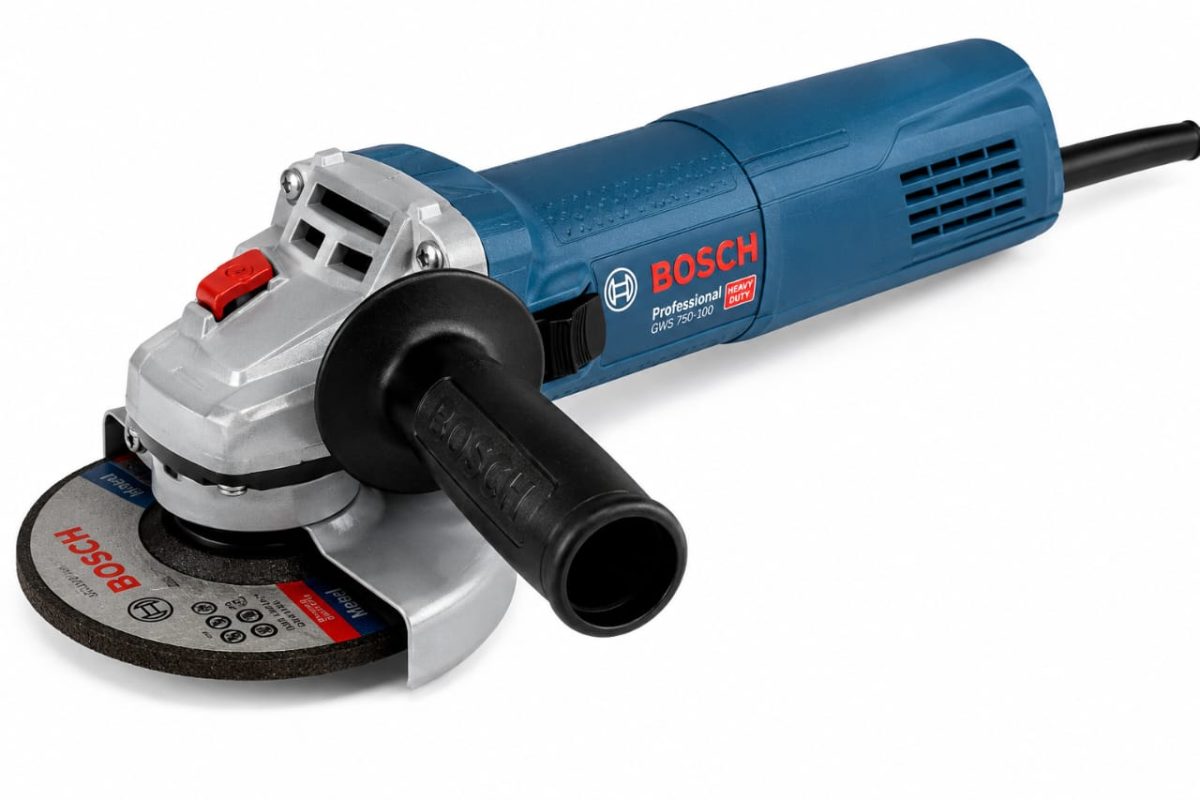 BOSCH ANGLE GRINDING MACHINE