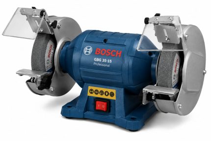 BOSCH BENCH GRINDING MACHINE
