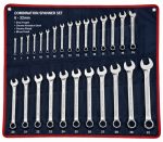 Combination spanner CRV STEEL
