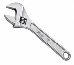 Adjustable spanner different sizes
