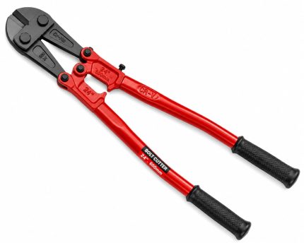 Wire cutter/ bolt cutter. Also has different sizes
