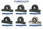 Pillow Blocks / Plummer Blocks - Image 2