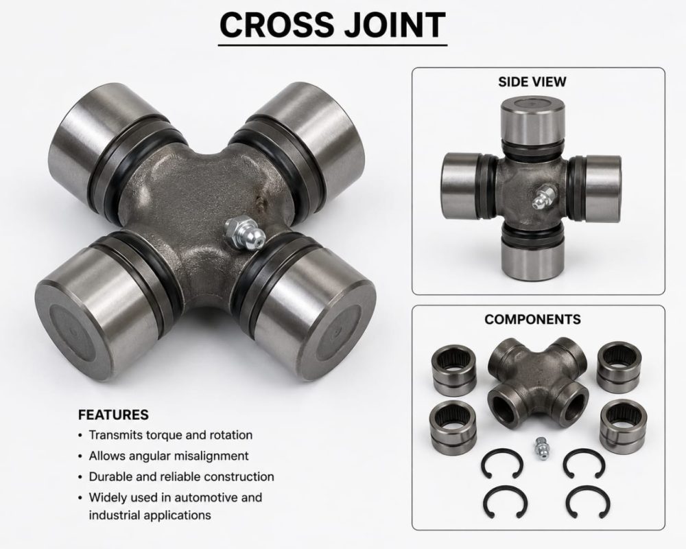 Cross joint