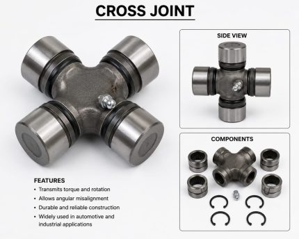 Cross joint