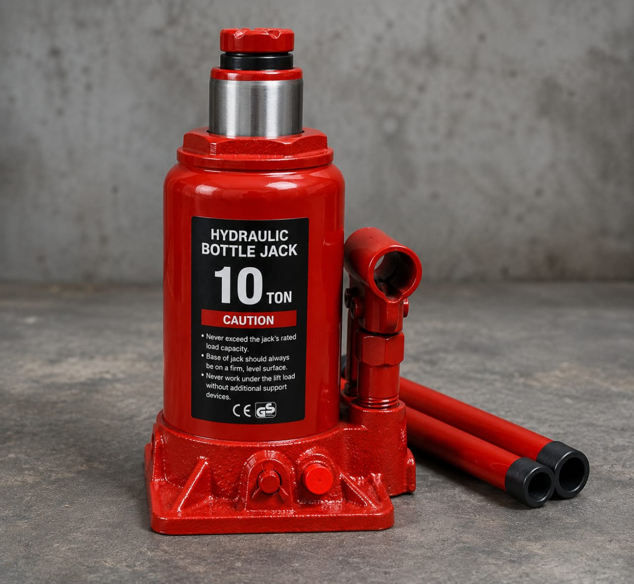 Bottle jack hydraulic of different tons Bottle jack hydraulic of different tons