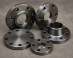 Flange of different types