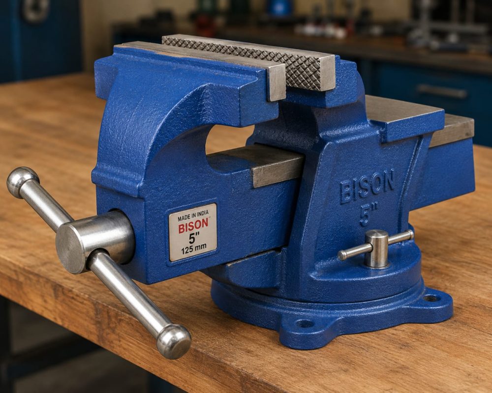 Bench vice