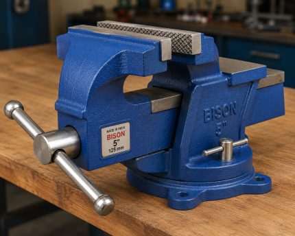 Bench vice