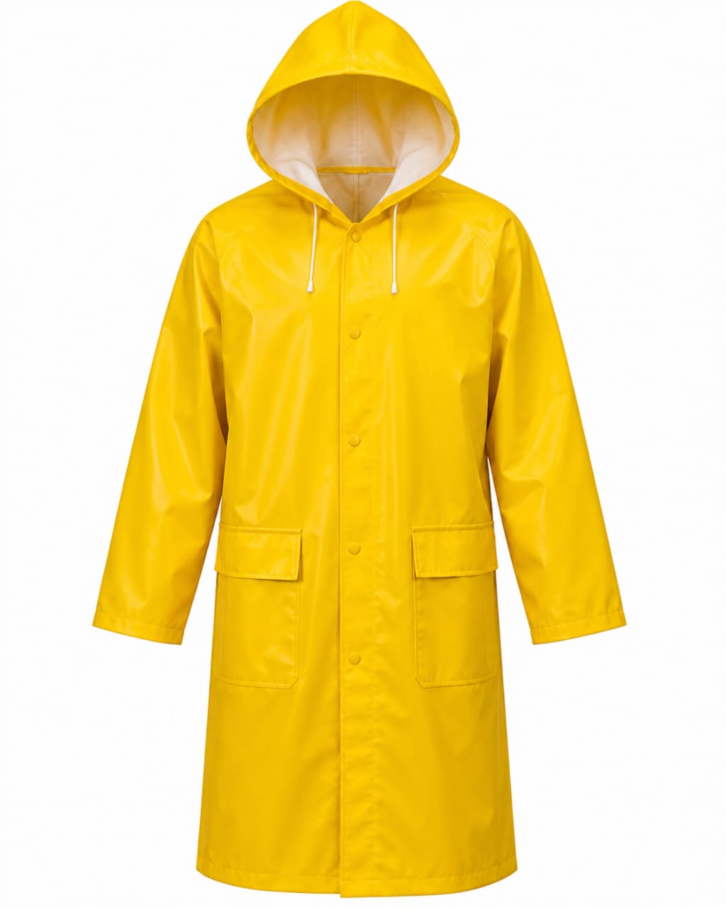 Rain coat with hood Rain coat with hood