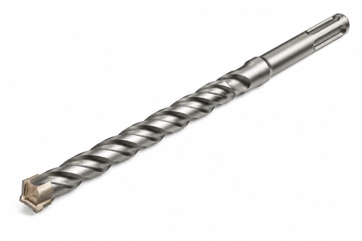 Concrete drill bit