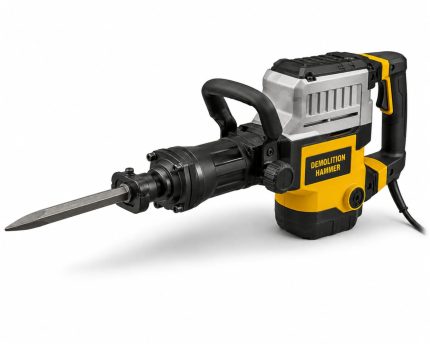 Jack hammering machine