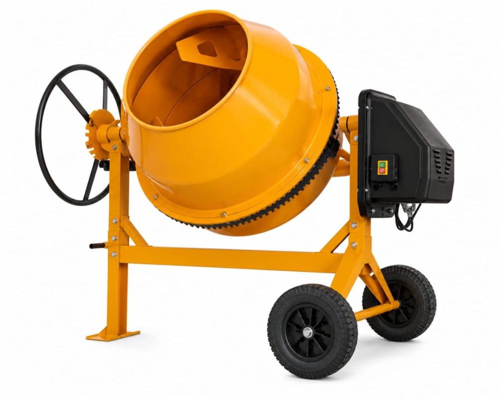 Concrete Mixer