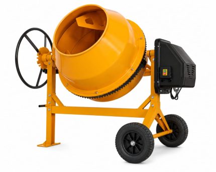 Concrete Mixer